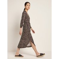 LANIUS Midikleid aus Tencel Lyocell