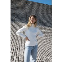 SOFO – Rib Longsleeve (Damen) aus Bio-Baumwolle (GOTS) von SALZWASSER