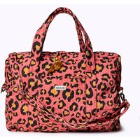 KIKOONI Handgefertigte große Reisetasche " TRAVELER BAG "