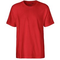 Neutral® Herren / Unisex T-Shirt von Neutral Bio Baumwolle Stabiler dicker Stoff