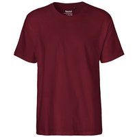 Neutral® Herren / Unisex T-Shirt von Neutral Bio Baumwolle Stabiler dicker Stoff