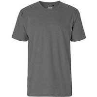 Neutral® Herren / Unisex T-Shirt von Neutral Bio Baumwolle Stabiler dicker Stoff