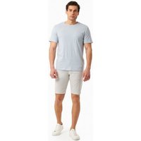 ORGANICATION Regular-Fit Shorts aus Bio-Baumwolle