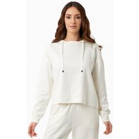ORGANICATION Sweathoodie aus Bio-Baumwolle und TENCEL Modal