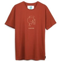 GARY MASH Shirt Wanderine aus Biobaumwolle