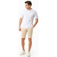 ORGANICATION Slim-Fit Chino-Shorts aus Bio-Baumwolle