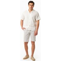 ORGANICATION Regular-Fit Shorts aus Bio-Baumwolle