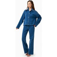 ORGANICATION Jeans mit Geradem Schnitt aus Bio-Baumwolle
