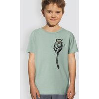 little kiwi Kinder T-Shirt, "Maki", Carribien Bue