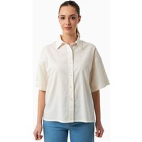ORGANICATION Bluse aus Bio-Baumwolle und Leinen