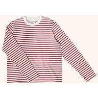 popeia Damen Langarmshirt aus Bio-Baumwolle