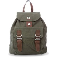 HF-0036 Mini-Rucksack aus Hanf und Bio-Baumwolle von PURE Concept