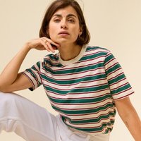 popeia Damen T-Shirt aus Bio-Baumwolle