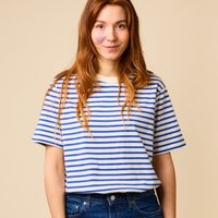 popeia Damen T-Shirt aus Bio-Baumwolle