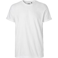 Neutral® Unisex T-Shirt Rollärmel von Neutral Bio Baumwolle Rollsleeve
