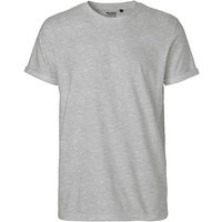 Neutral® Unisex T-Shirt Rollärmel von Neutral Bio Baumwolle Rollsleeve