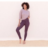 Jaya LEGGINGS SUMATRA - Hohe Taillen Leggings, Yoga & Freizeit aus Biobaumwolle