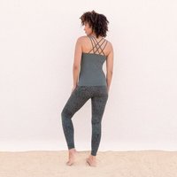 Jaya SUSAN ANIMAL - High-Rise Leggings mit Allover-Animal-Print