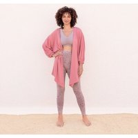 Jaya SUSAN ANIMAL - High-Rise Leggings mit Allover-Animal-Print