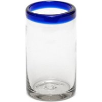 GLOBO Fair Trade Glas LONGDRINK, Recyclingglas mundgeblasen