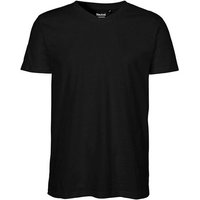 Neutral® Herren Unisex T-Shirt V-Neck von Neutral Bio Baumwolle