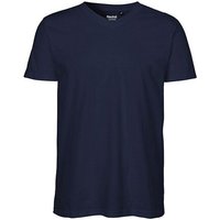 Neutral® Herren Unisex T-Shirt V-Neck von Neutral Bio Baumwolle