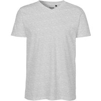 Neutral® Herren Unisex T-Shirt V-Neck von Neutral Bio Baumwolle