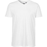 Neutral® Herren Unisex T-Shirt V-Neck von Neutral Bio Baumwolle