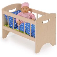 Bätz Holzspielwaren NEU 2018 Puppenbett Anna,super süss für Kids, aus Holz Buche massiv Bätz Holzspielwaren NEU 2018 Puppenbett Anna,super süss für Kids, aus Holz Buche massiv