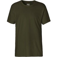 Neutral® Unisex Interlock T-Shirt von Neutral Bio Baumwolle