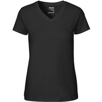 Neutral® Damen T-Shirt von Neutral Bio Baumwolle V-Neck