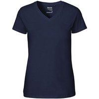 Neutral® Damen T-Shirt von Neutral Bio Baumwolle V-Neck