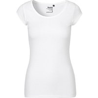 Neutral® Damen T-Shirt von Neutral Bio Baumwolle Round Neck