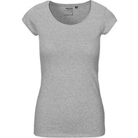 Neutral® Damen T-Shirt von Neutral Bio Baumwolle Round Neck