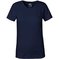 Neutral® Damen T-Shirt von Neutral Bio Baumwolle Round Neck Interlock