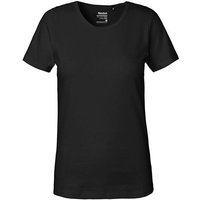 Neutral® Damen T-Shirt von Neutral Bio Baumwolle Round Neck Interlock
