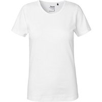 Neutral® Damen T-Shirt von Neutral Bio Baumwolle Round Neck Interlock
