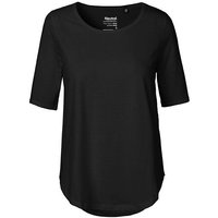 Neutral® Damen T-Shirt von Neutral Bio Baumwolle Halbarm Half Sleeve