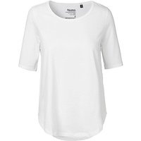Neutral® Damen T-Shirt von Neutral Bio Baumwolle Halbarm Half Sleeve