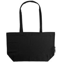 Neutral® Baumwolltasche Einkaufstasche Shopper Breit Lange Henkel