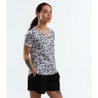 GARY MASH Shirt Ella Scribble aus Biobaumwolle