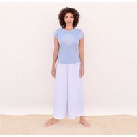 Jaya DIANA - lockere bis weite geschnittene Lounge Pants, für jede Figur geeignet, für Yoga, Leisure, Arbeit oder Evenings