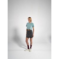 GORG Damen Cropped-T-Shirt aus Bio-Baumwolle