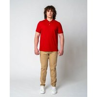GORG Herren Polo T-shirt aus Bio-Baumwolle