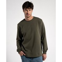 GORG Herren Sweatshirt aus Bio-Baumwolle