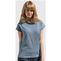 Grenz/gang Bio-Baumwoll-T-Shirt "Paula 2.0"
