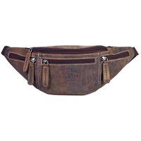 Alpenleder Gürteltasche GENF