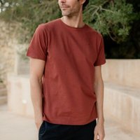 NORDLICHT Herren T-Shirt Finn aus recycelter Baumwolle