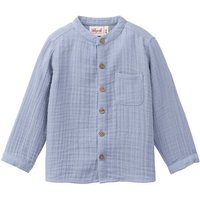 People Wear Organic Musselin Hemd Baby GOTS