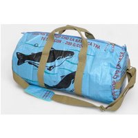 REFISHED fair fashion Tasche 'SPORTY BAG' - upcycelte Fischfuttersäcke